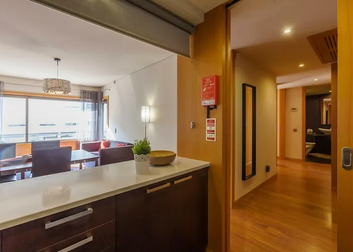 Apartament Onice Porto