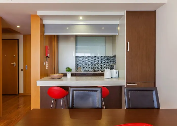 Onice Apartament Porto