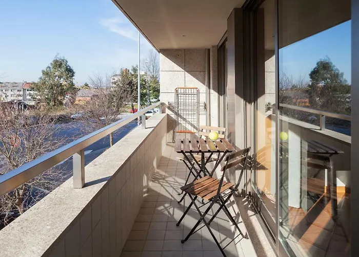 Apartament Onice Porto