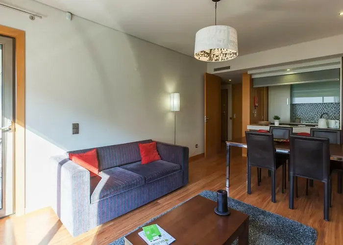 Apartament Onice Porto