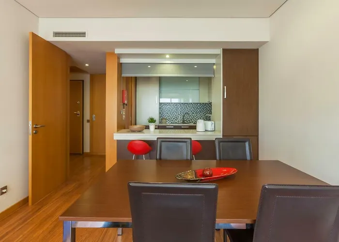 Apartament Onice Porto